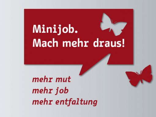 Kampagne Minijobs