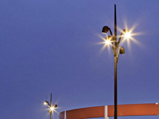 OLIVIO Leuchtenfamilie